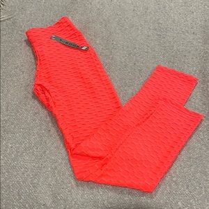 Super Cute Booty Cinch Lift Leggings 💕🦄 S/M